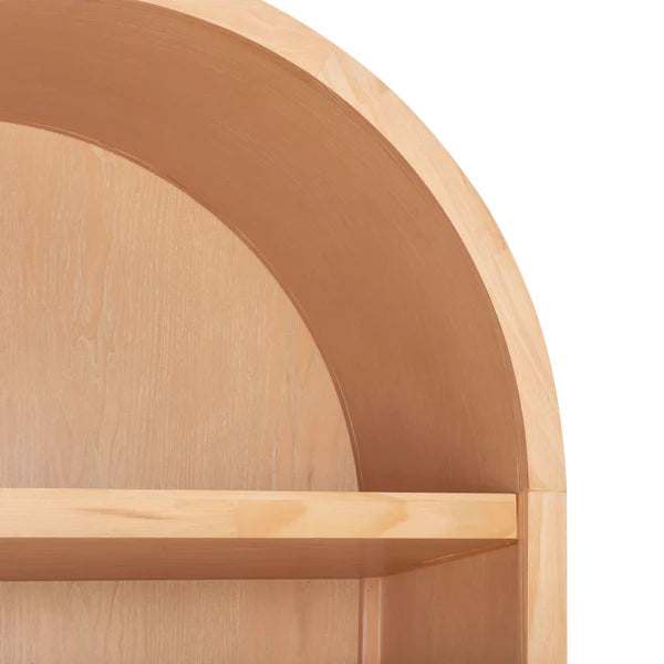 Marlow Wood Bookcase