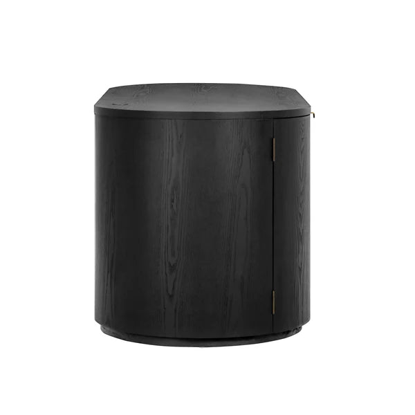 Marlow Wood Executive Desk