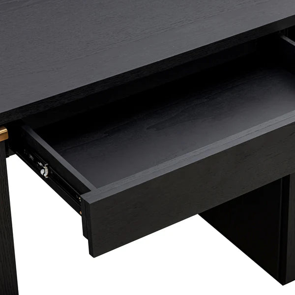Marlow Wood Executive Desk