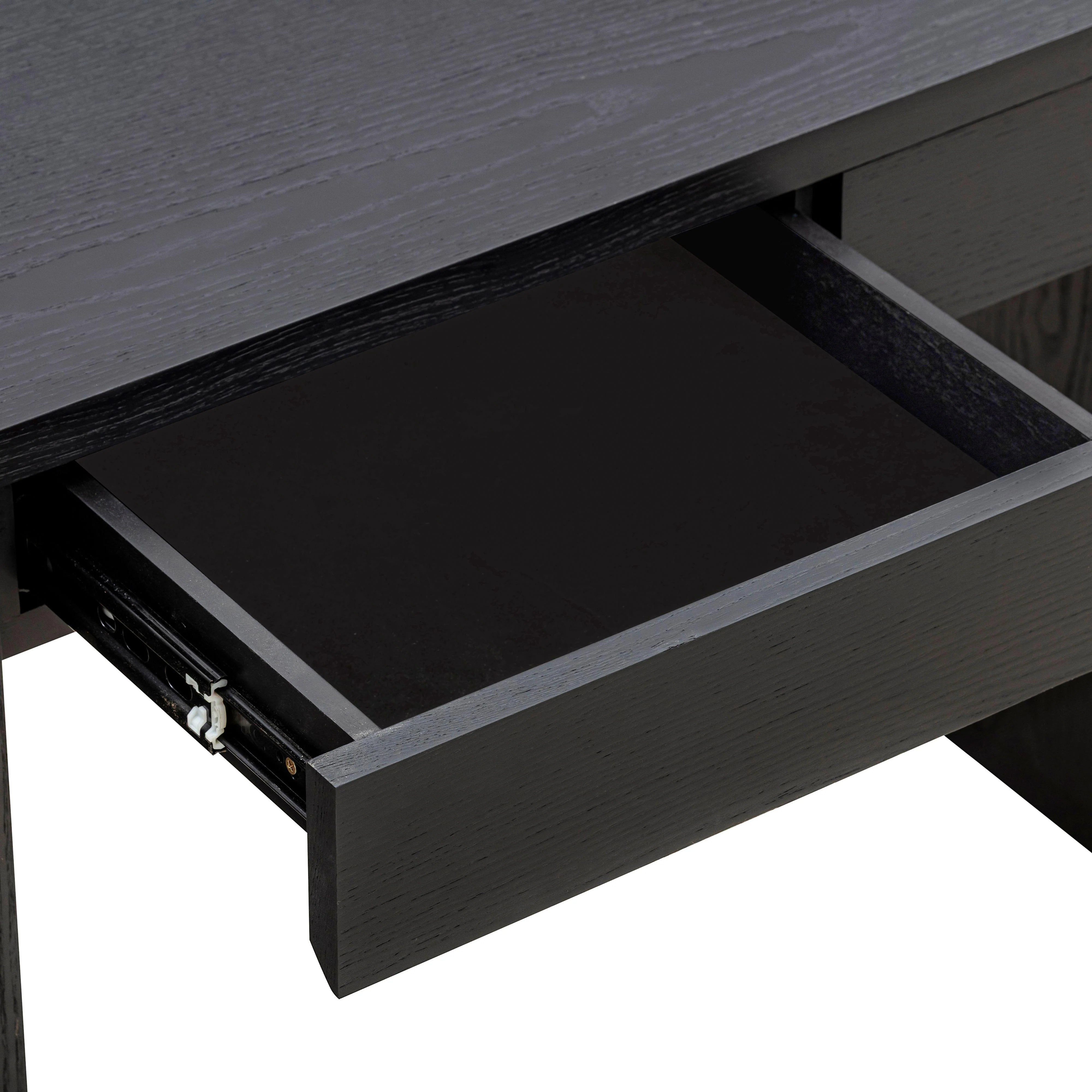 Marlow 52" Wood 2-Drawer Writing Desk