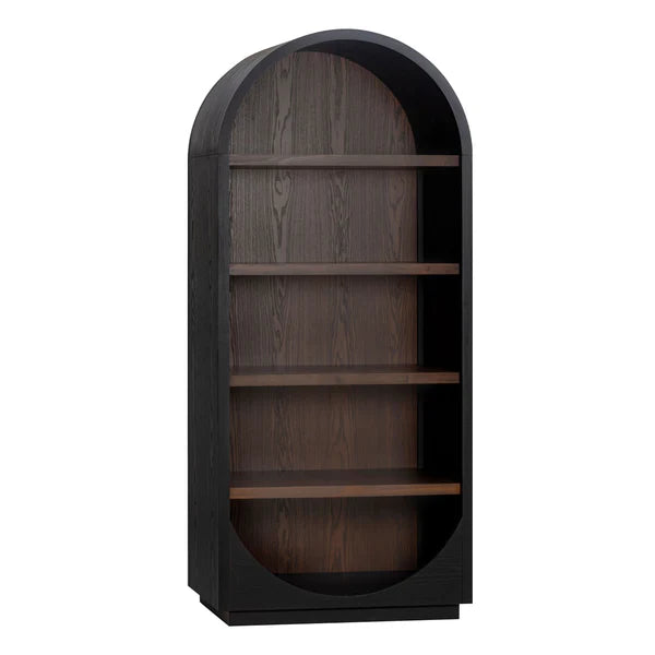 Marlow Wood Bookcase