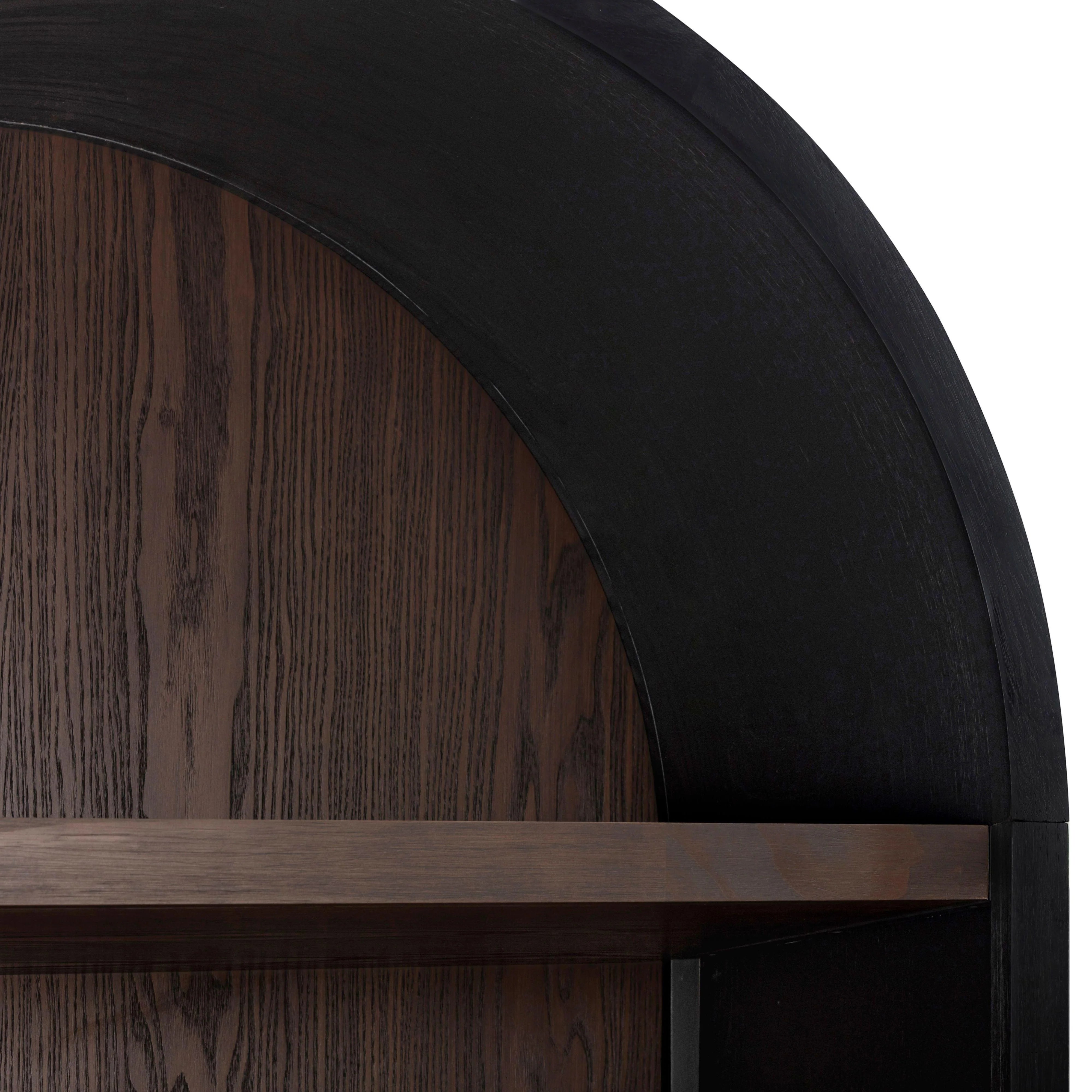 Marlow Wood Bookcase