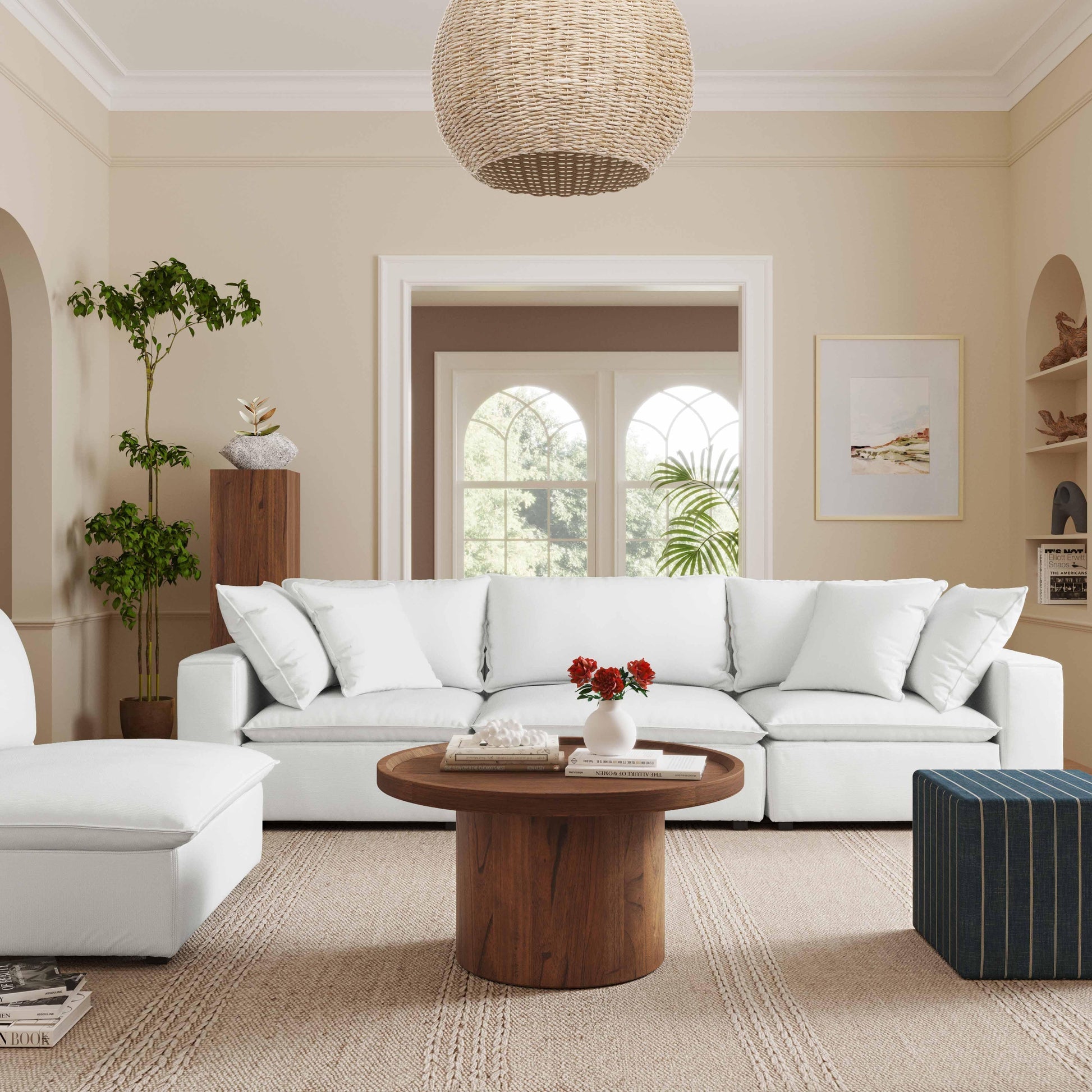 Canapé modulaire Cali