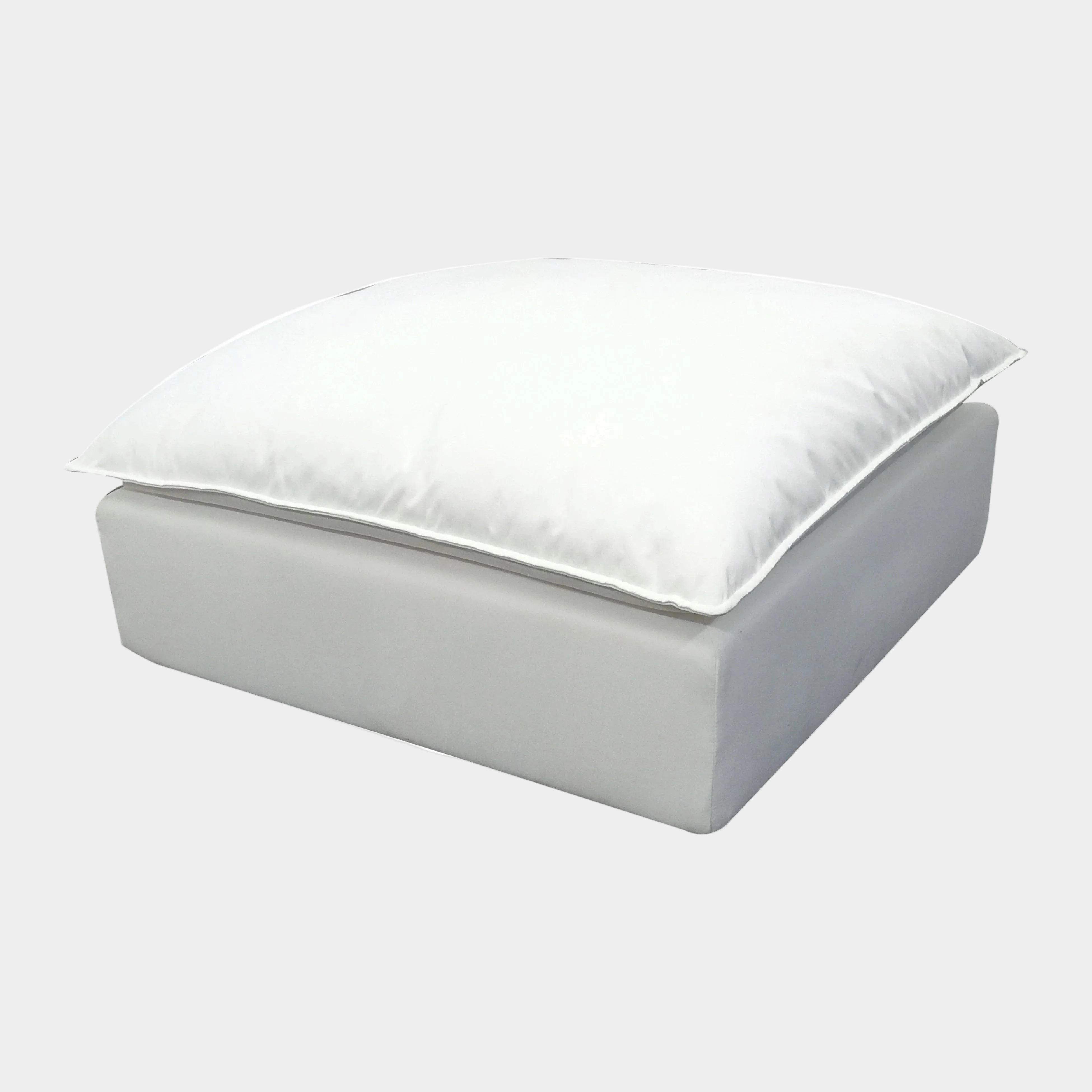 Cali Performance Fabric Ottoman