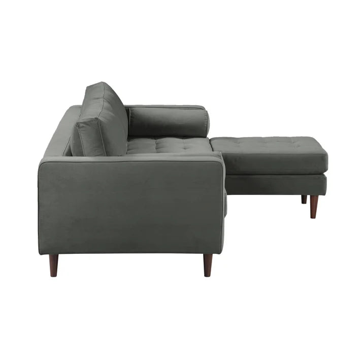 Cave Velvet Sectional