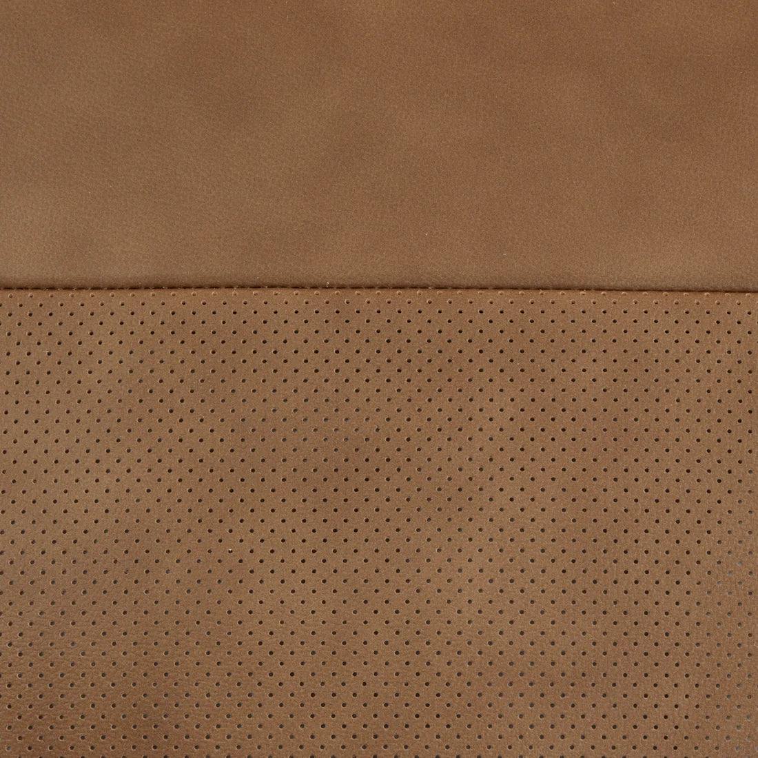 Cali Brown Leather Modular Corner Chair