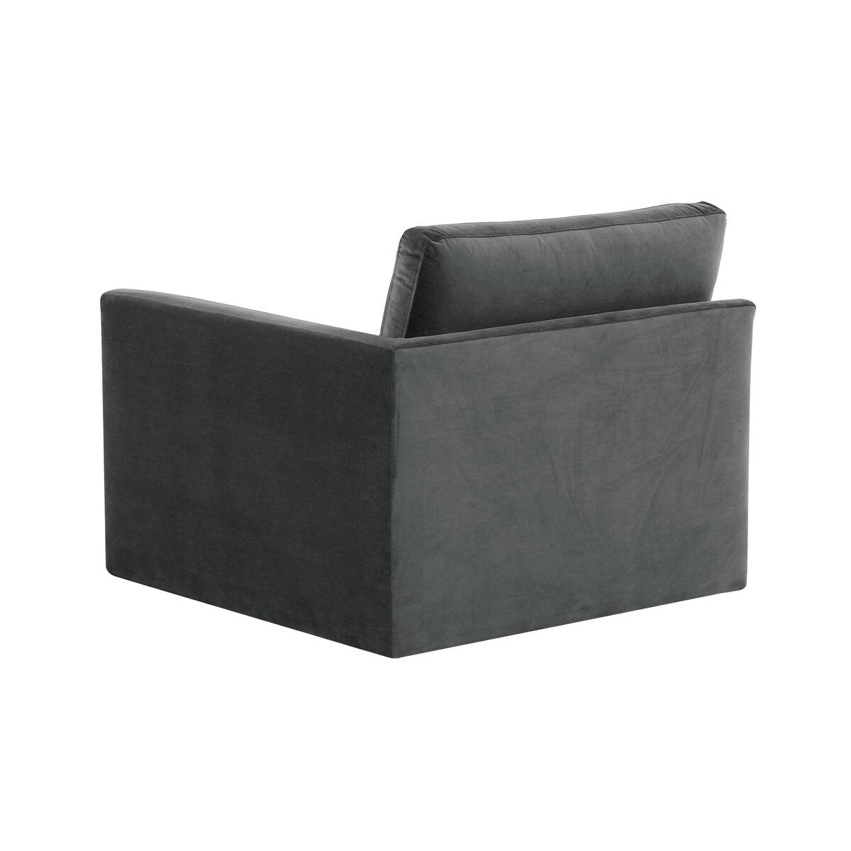 Fauteuil d'angle Willow Charcoal RAF