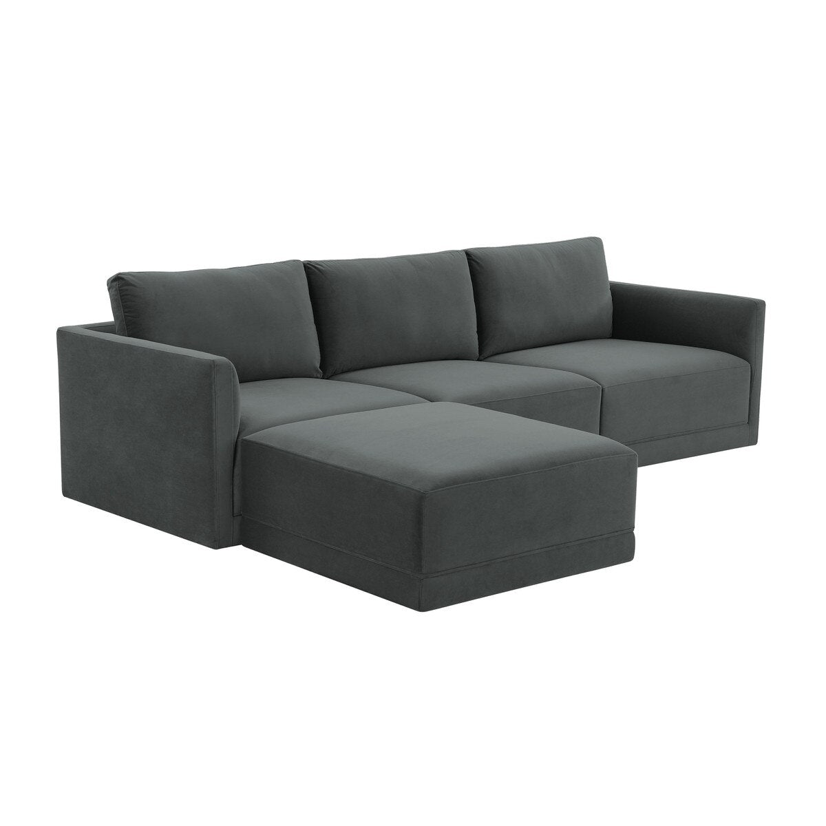 Canapé modulable Willow Charcoal