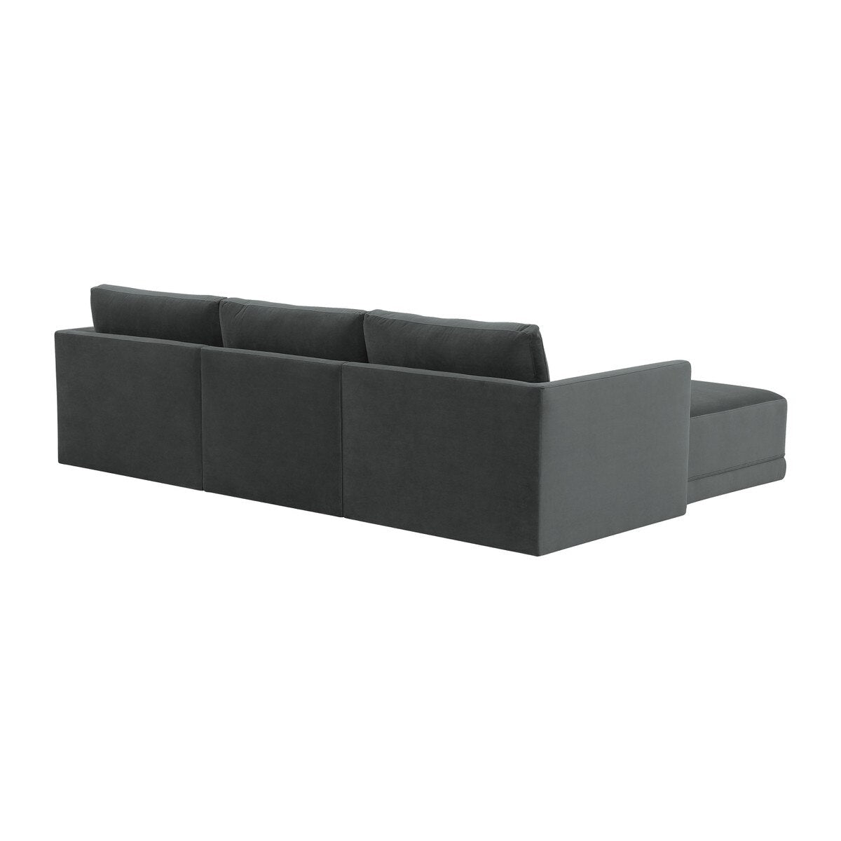 Canapé modulable Willow Charcoal