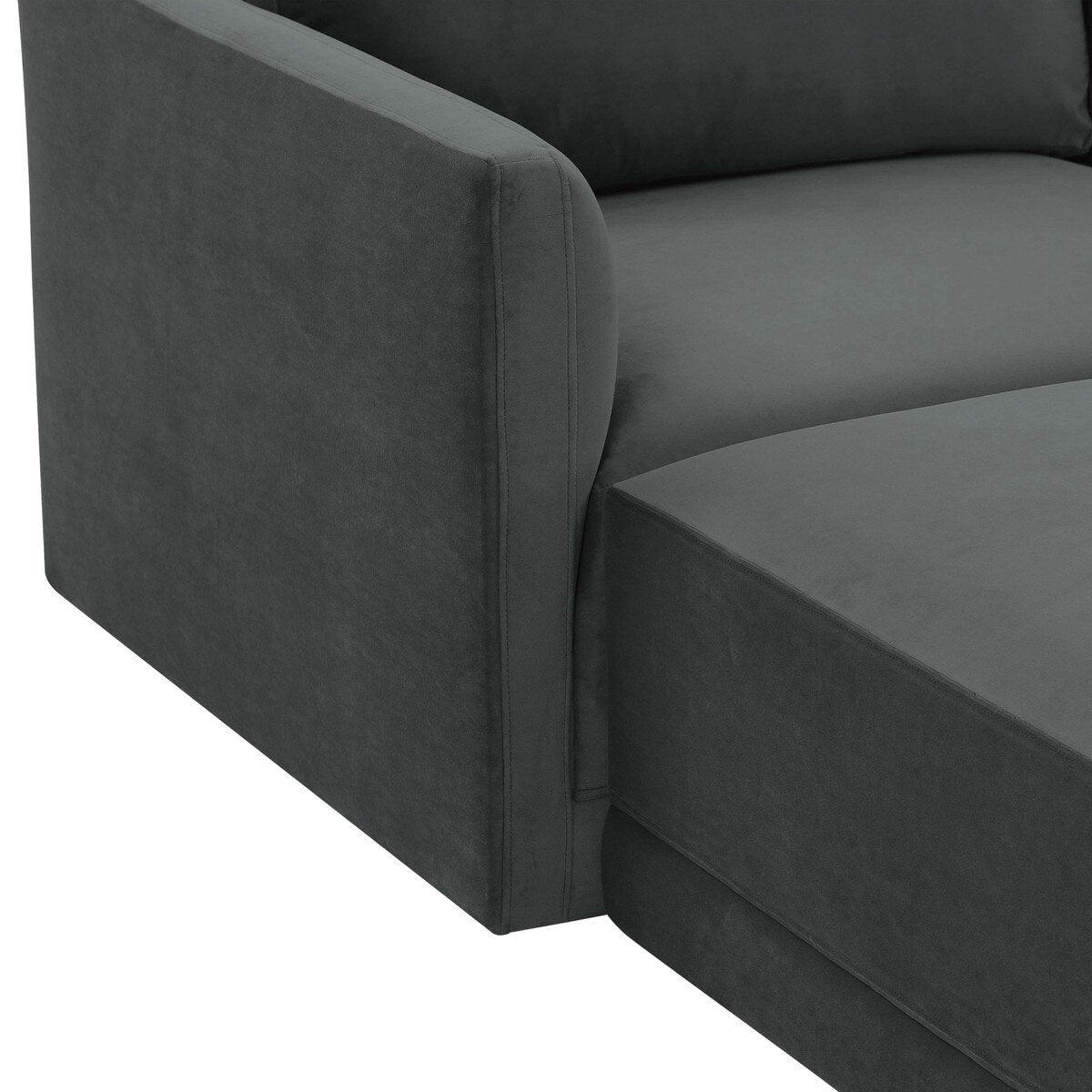 Canapé modulable Willow Charcoal