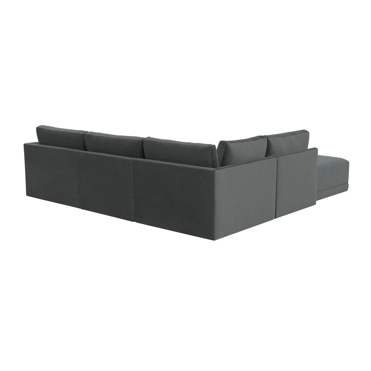 Canapé modulable LAF Willow Charcoal