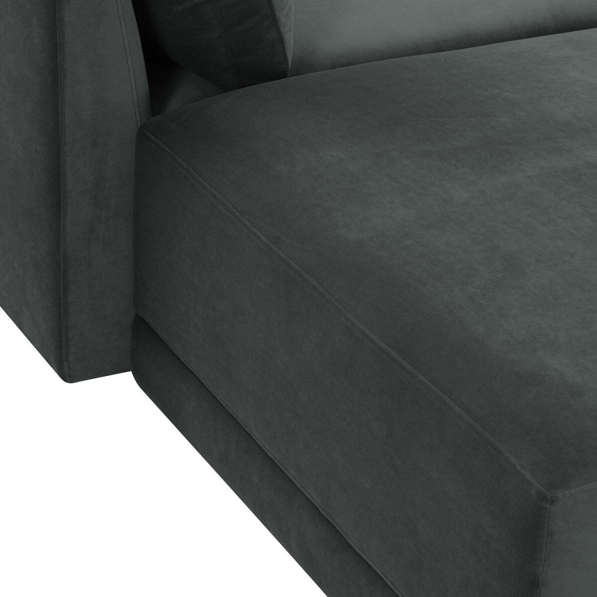 Canapé modulable LAF Willow Charcoal
