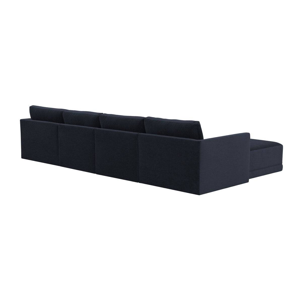 Sectionnel modulaire en U Willow Navy