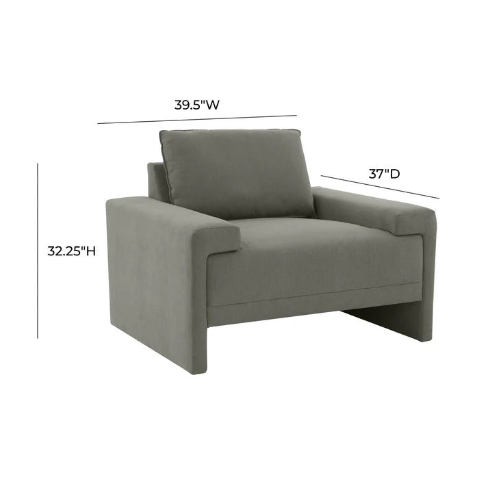 Maeve Upholstered Accent Chair