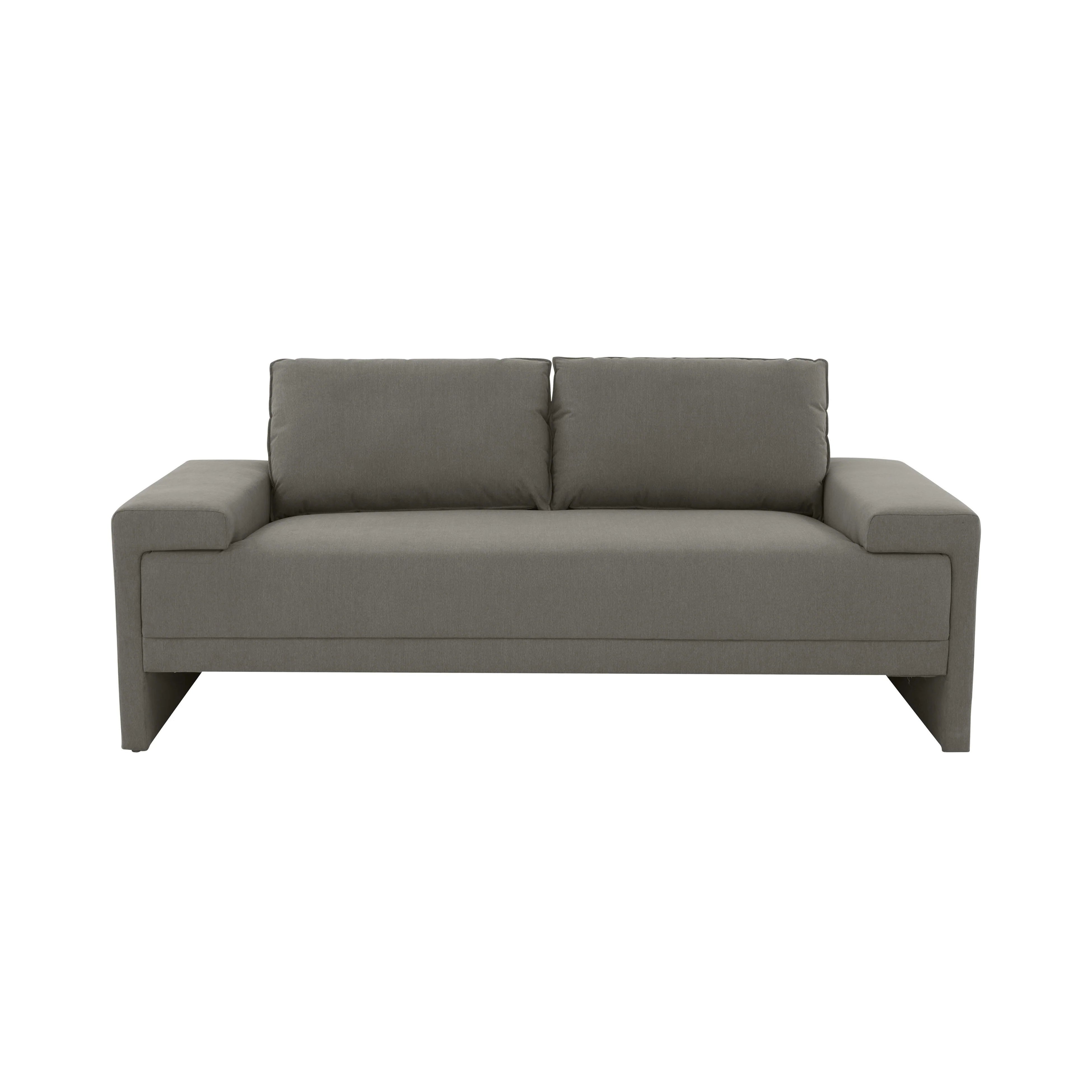 Maeve 75" Contract-Grade Fabric Loveseat
