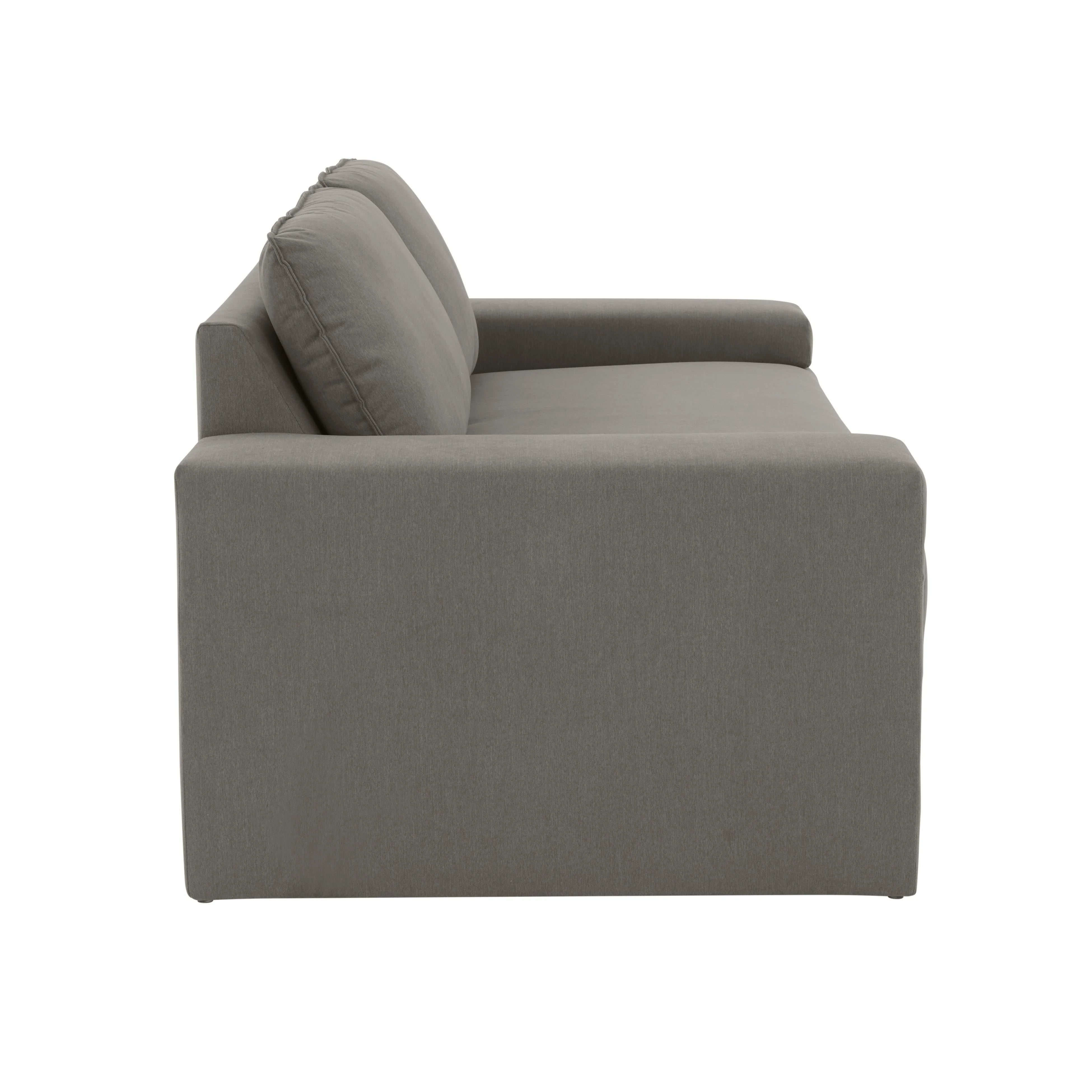 Maeve 75" Contract-Grade Fabric Loveseat