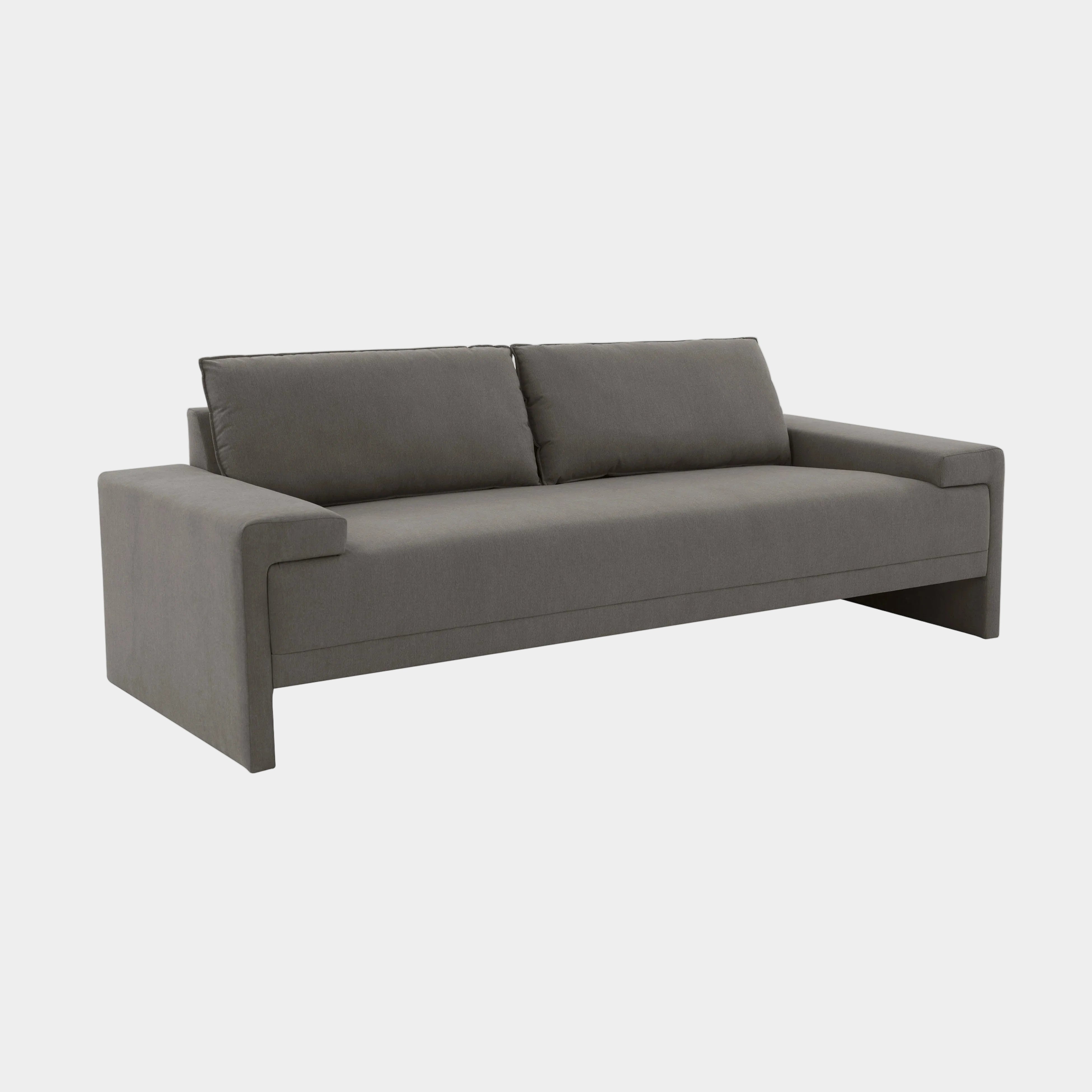 Maeve 91" Contract-Grade Fabric Sofa