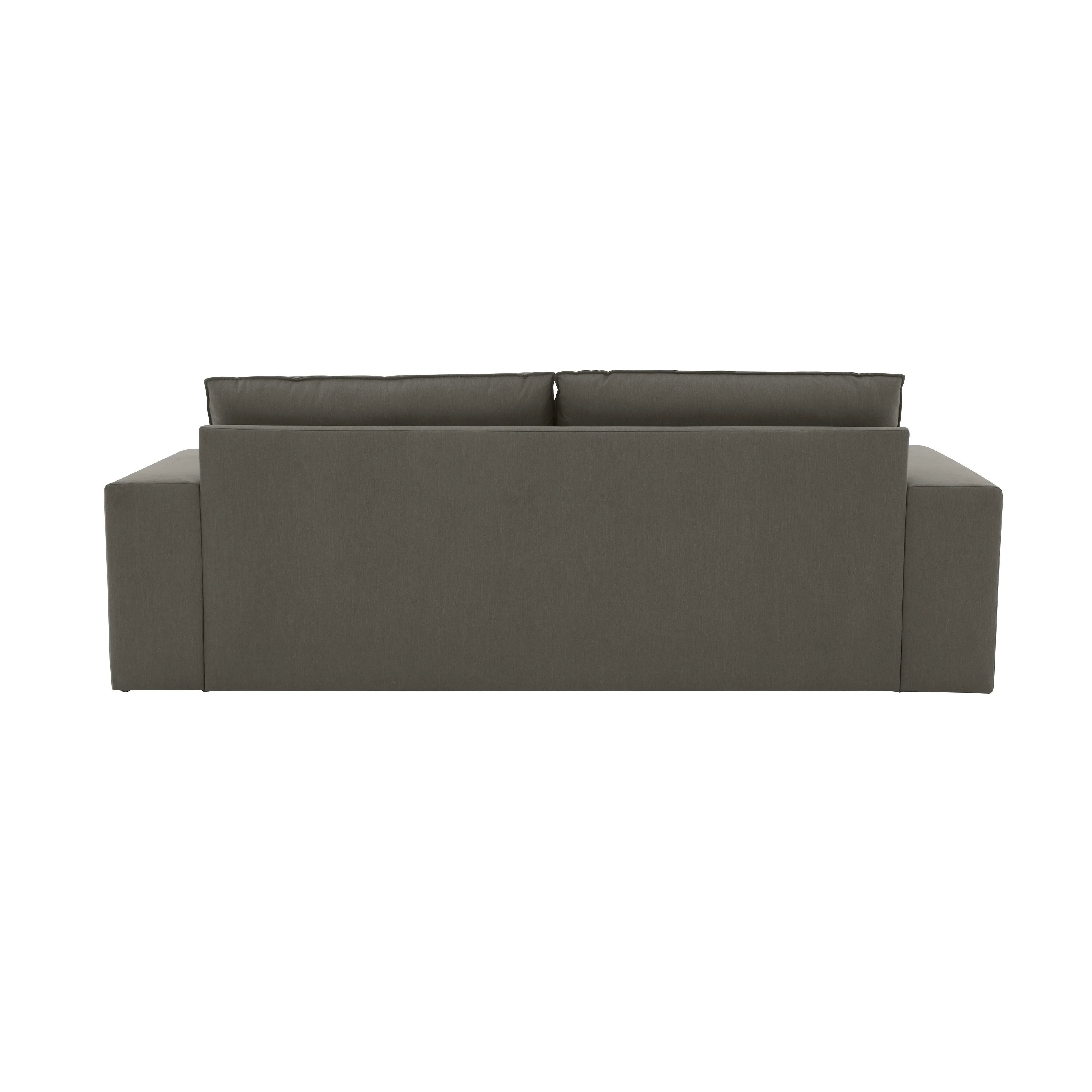 Maeve 91" Contract-Grade Fabric Sofa