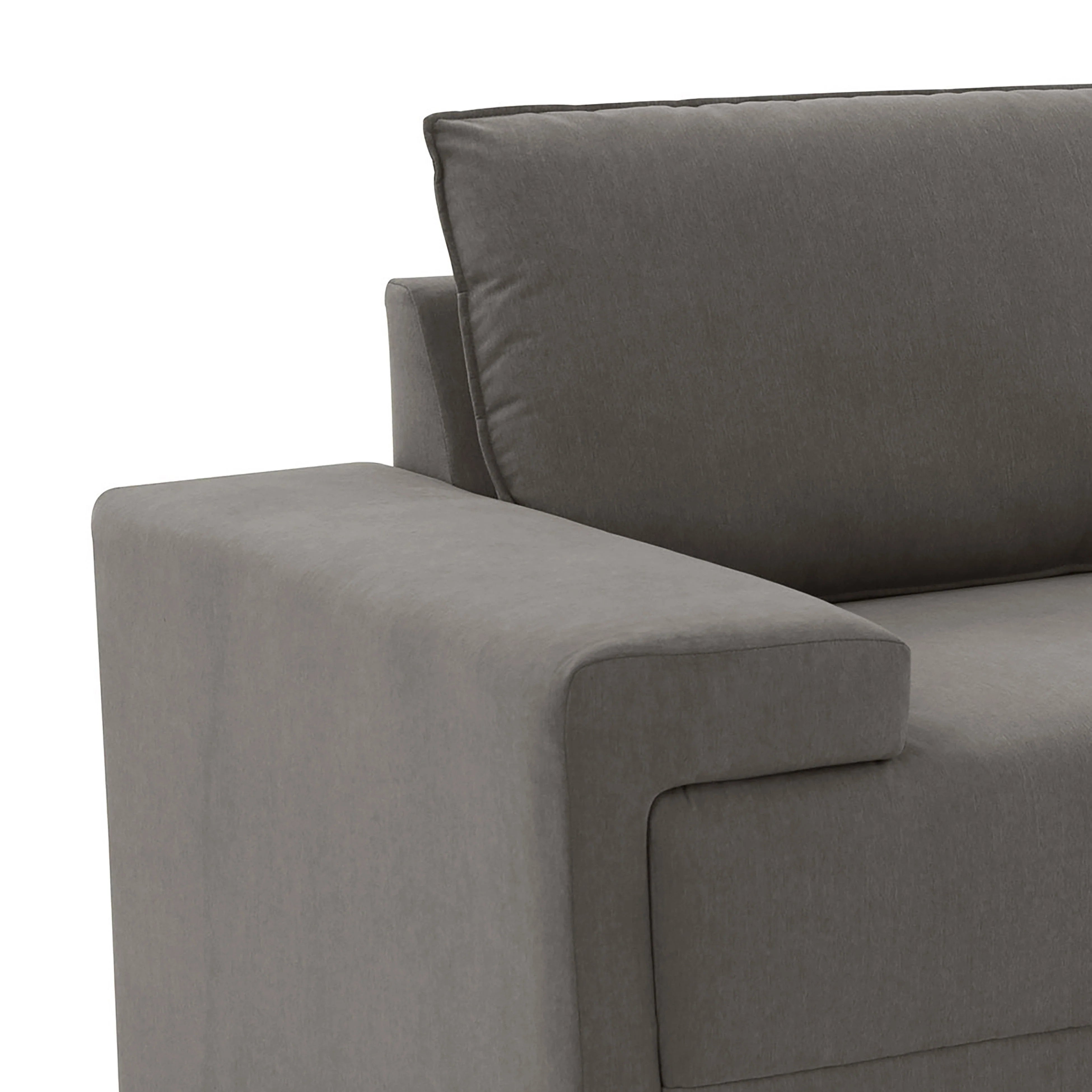 Maeve 91" Contract-Grade Fabric Sofa