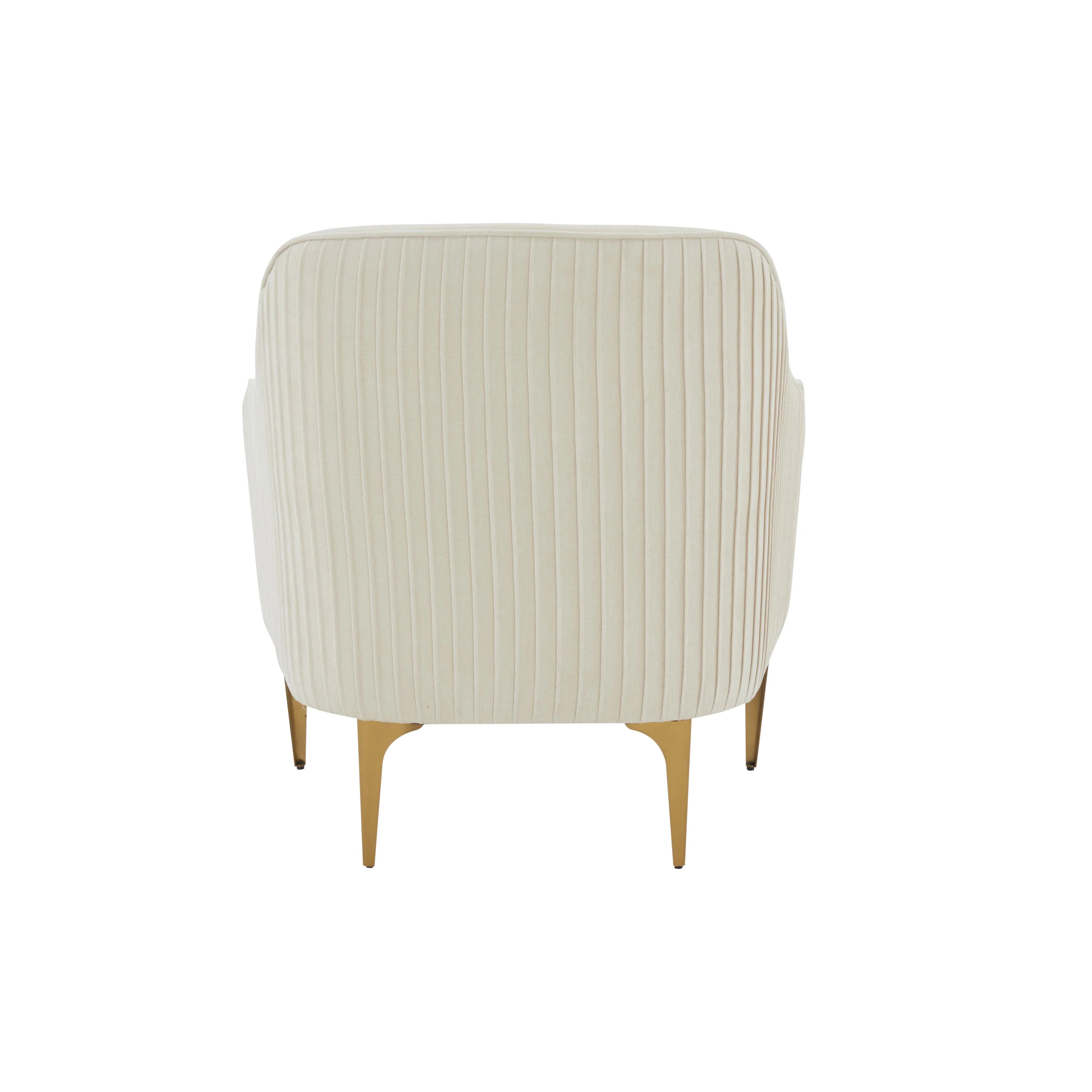 Serena Performance Velvet Accent Chair