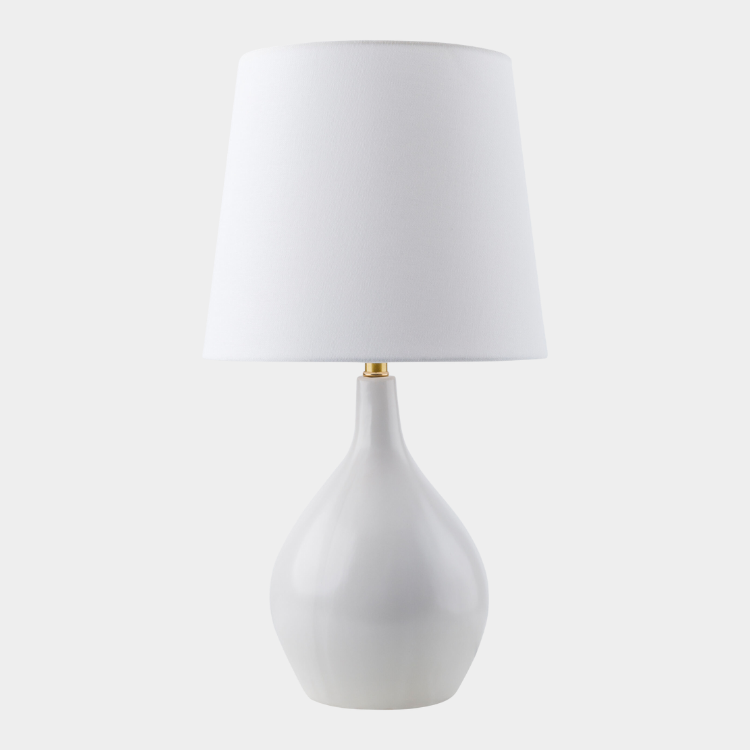 Rugged Accent Table Lamp