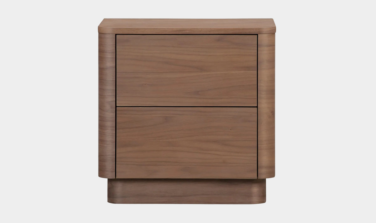 Round Off Nightstand