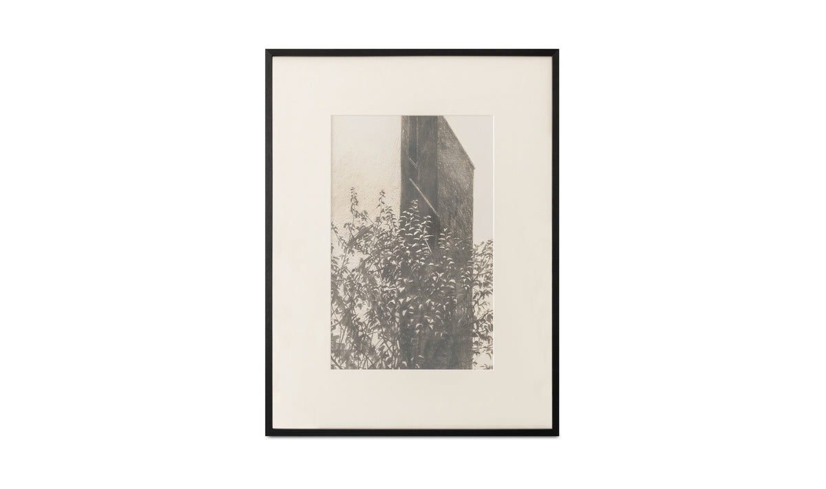 Retreat 2 Framed Print