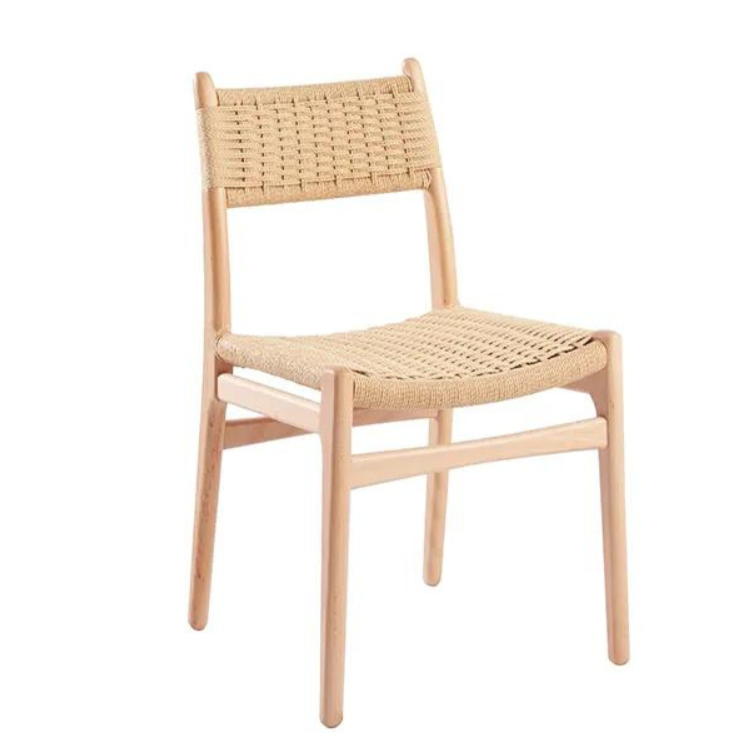 Rideu Armless Chair
