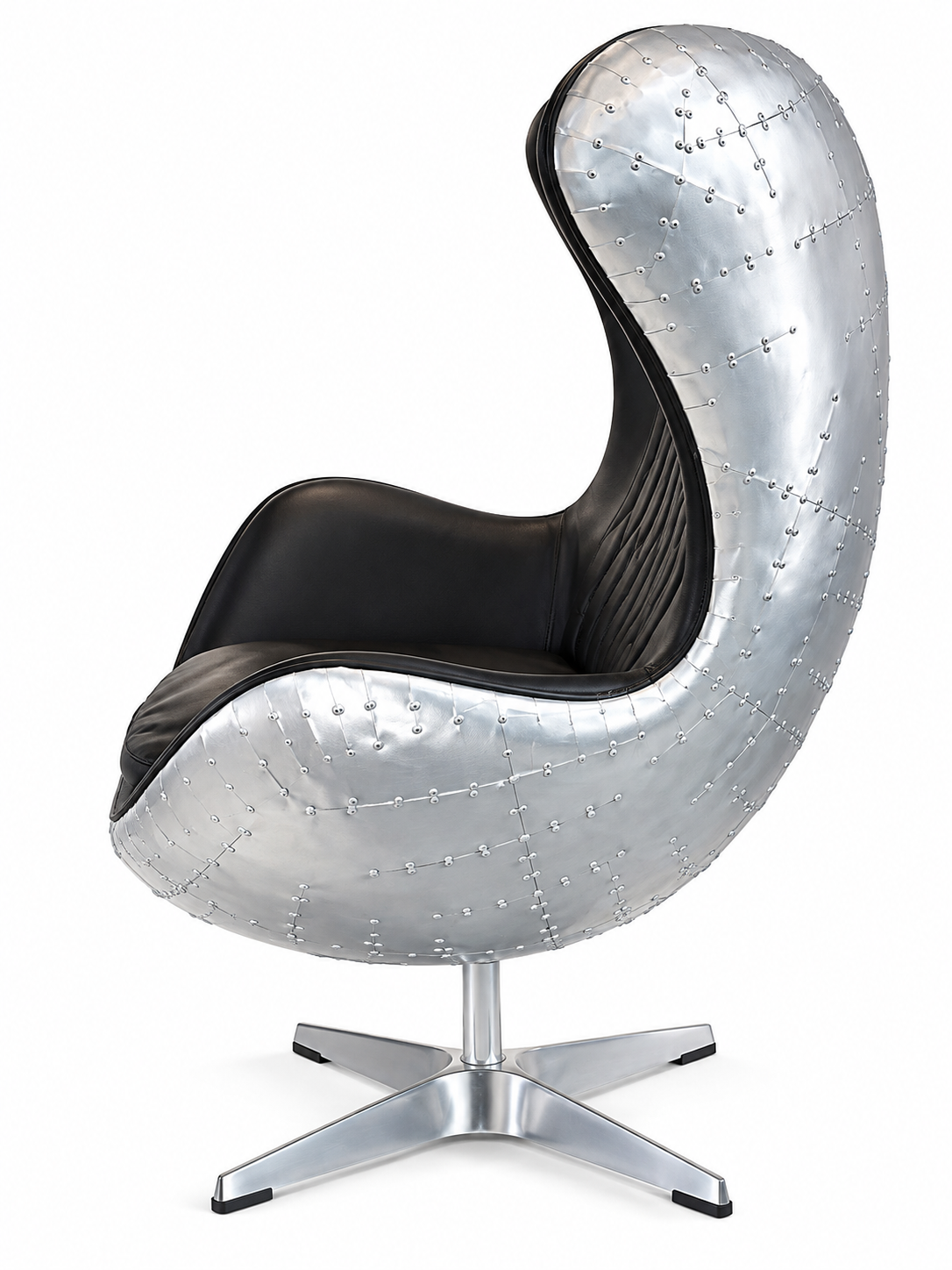 Aviator Egg Lounge Chair