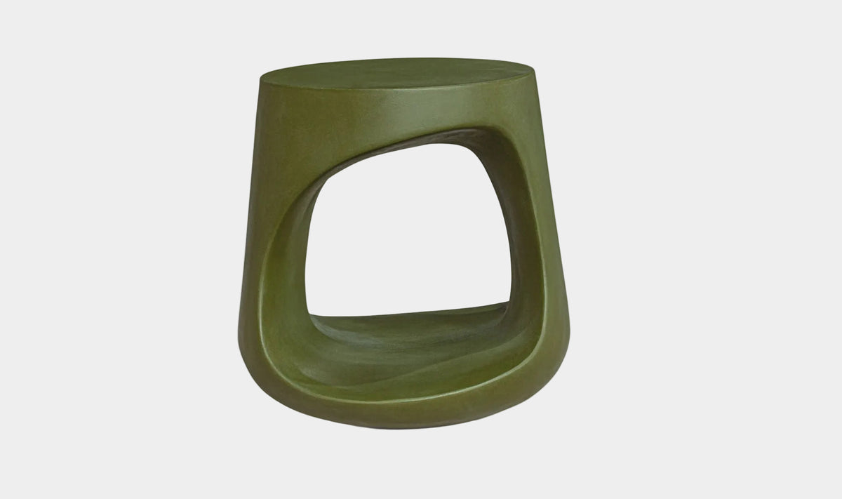 Rothko Outdoor Stool