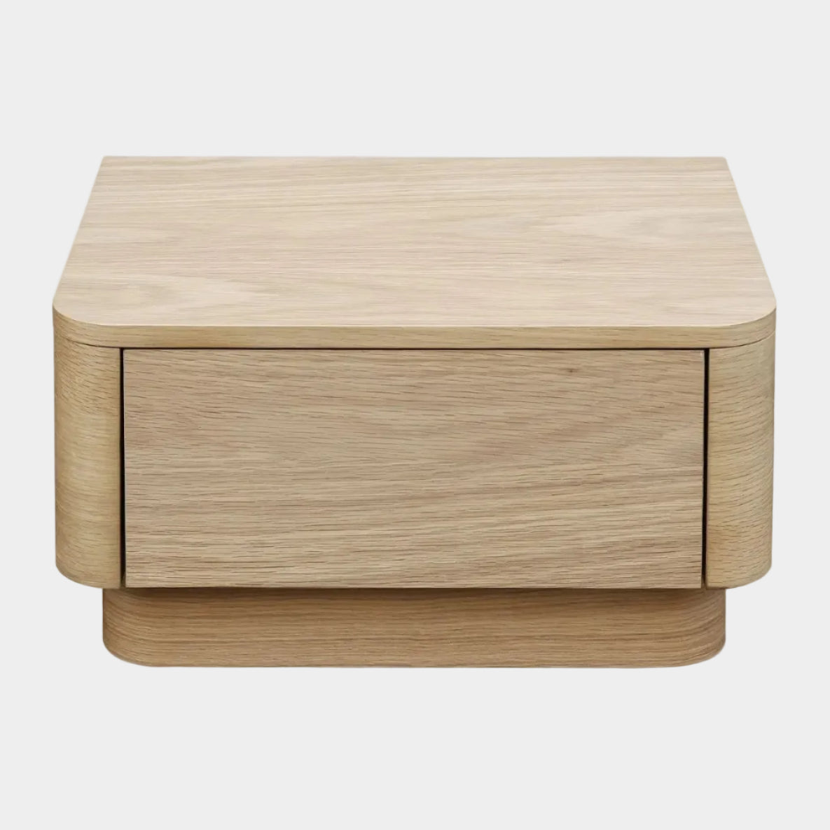 Round Off Nightstand