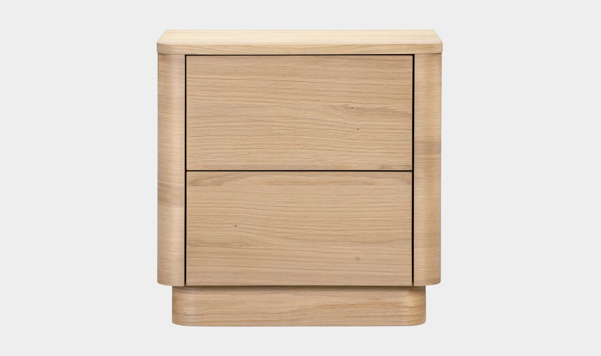 Round Off Nightstand