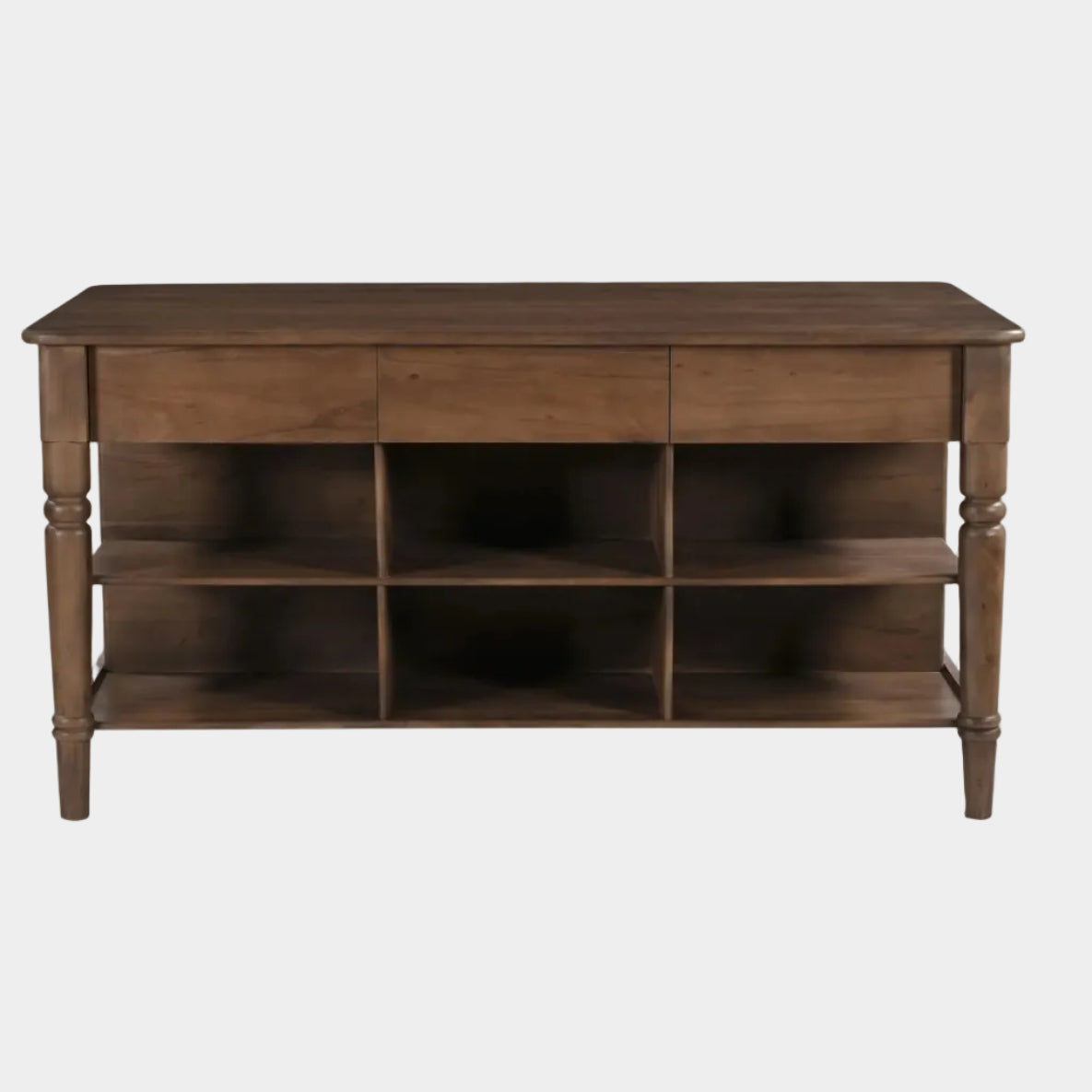 Russet Kitchen Island