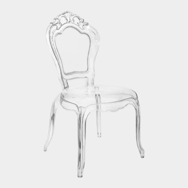 Princess Armless Chair