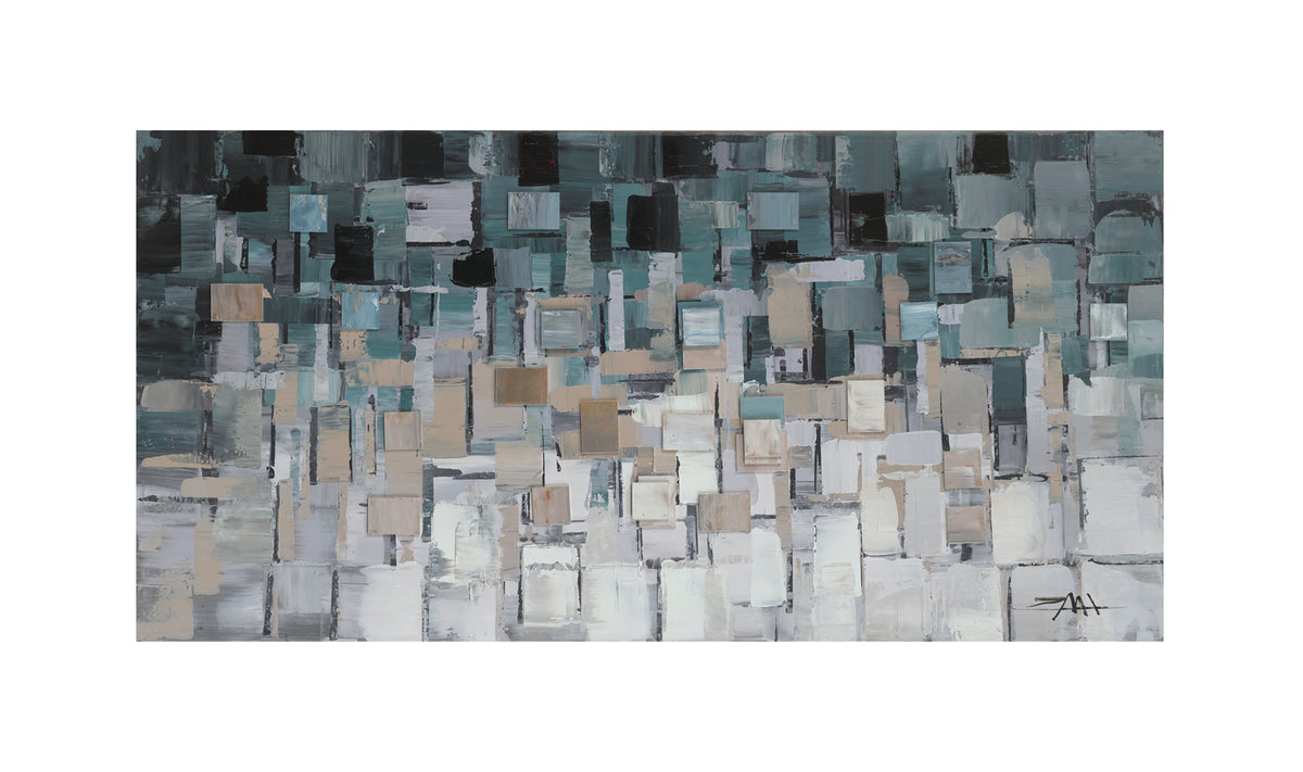 Segments Wall Decor