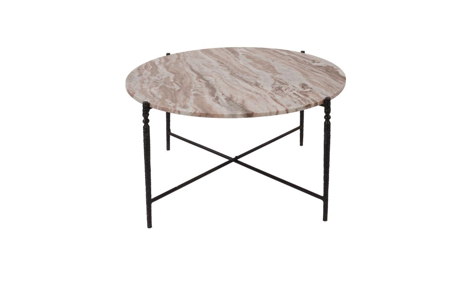 Table basse en marbre Arlo