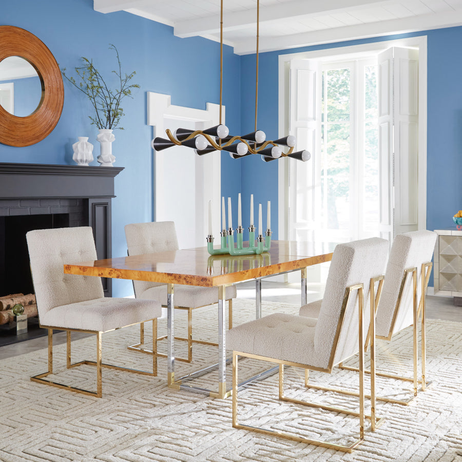 Goldfinger Dining Chair