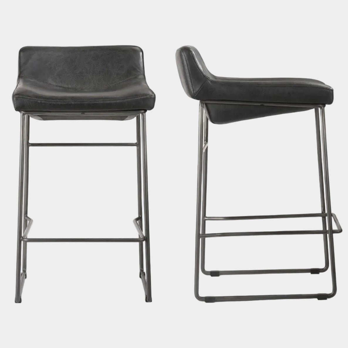 Starlet Counter Stool Set of 2