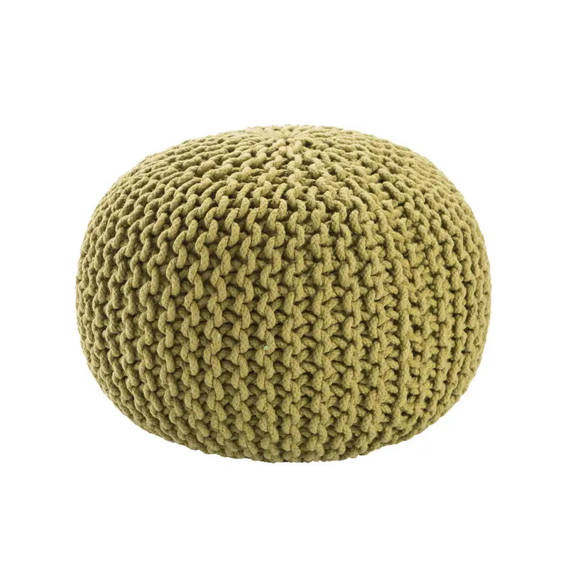 Spectrum Pouf