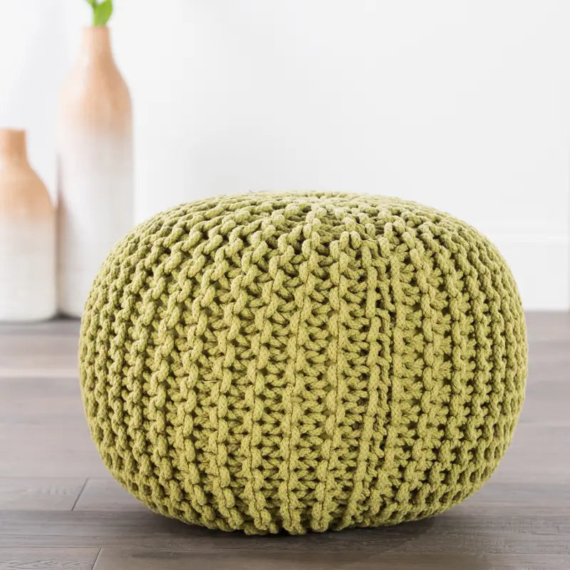 Spectrum Pouf