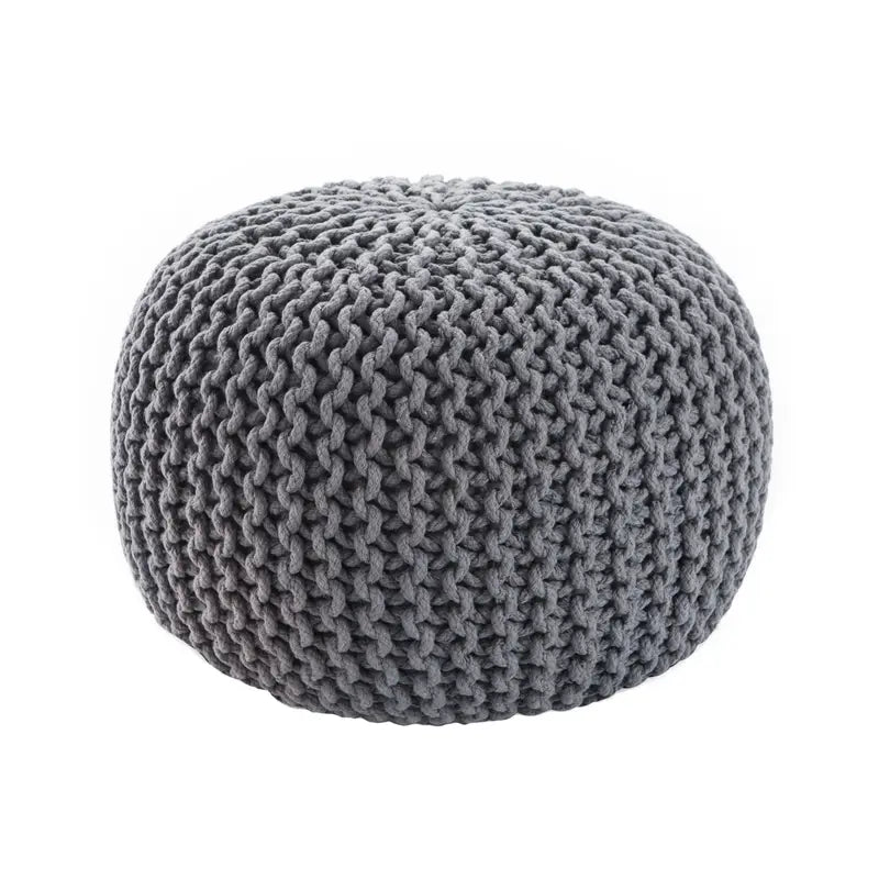 Spectrum Pouf