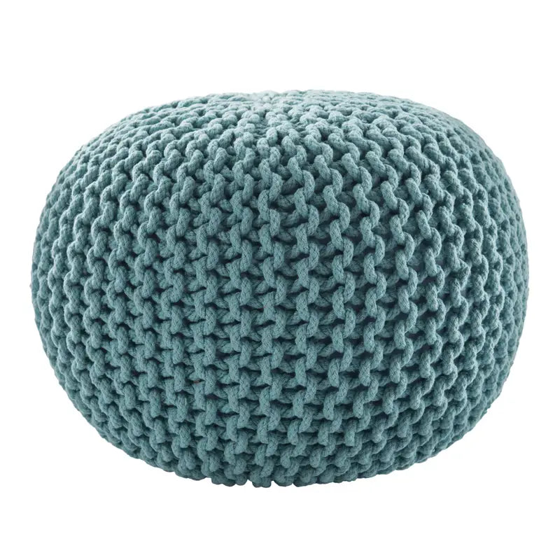 Spectrum Pouf