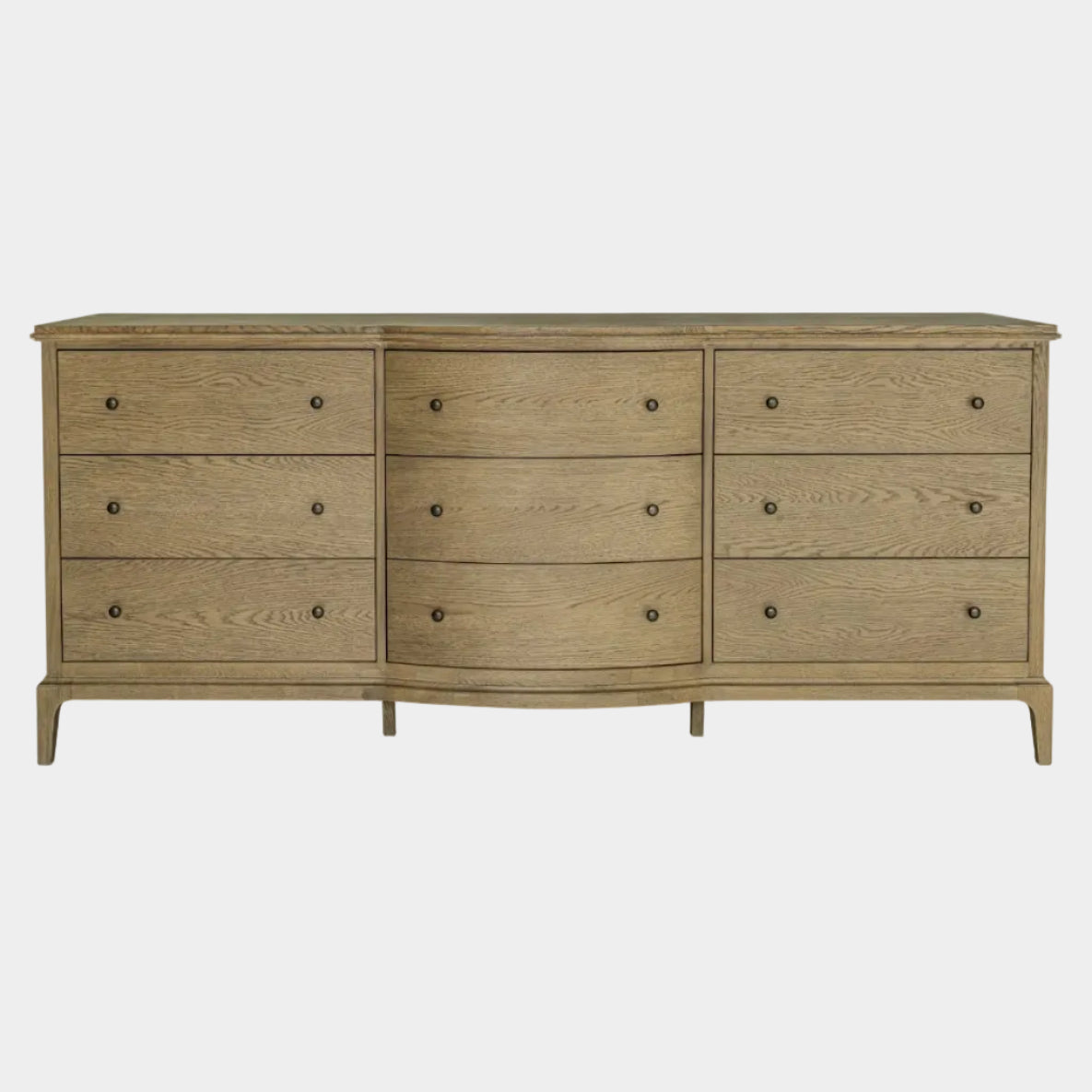 Sadie 9 Drawer Dresser