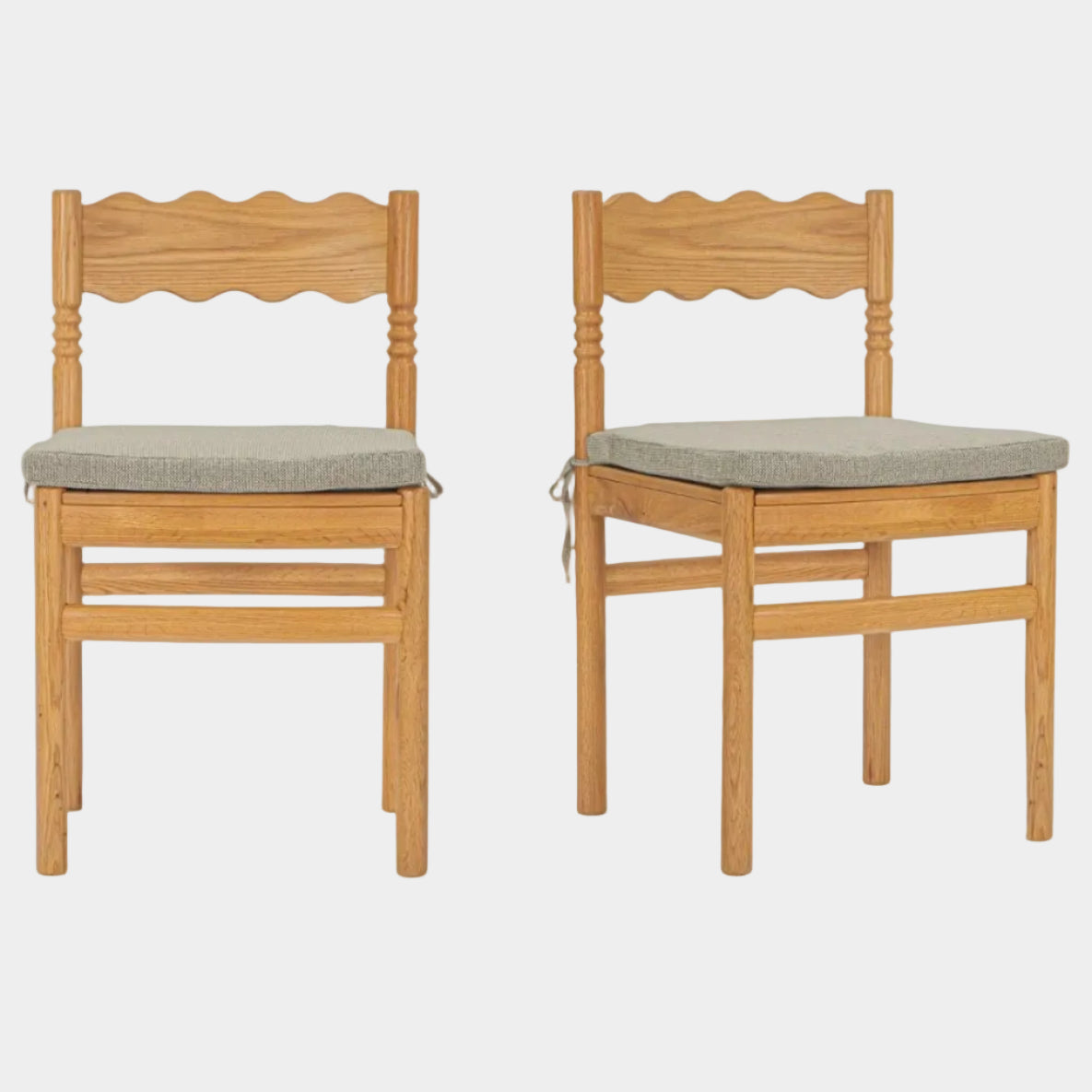 Sai Dining Chair Set of Two
