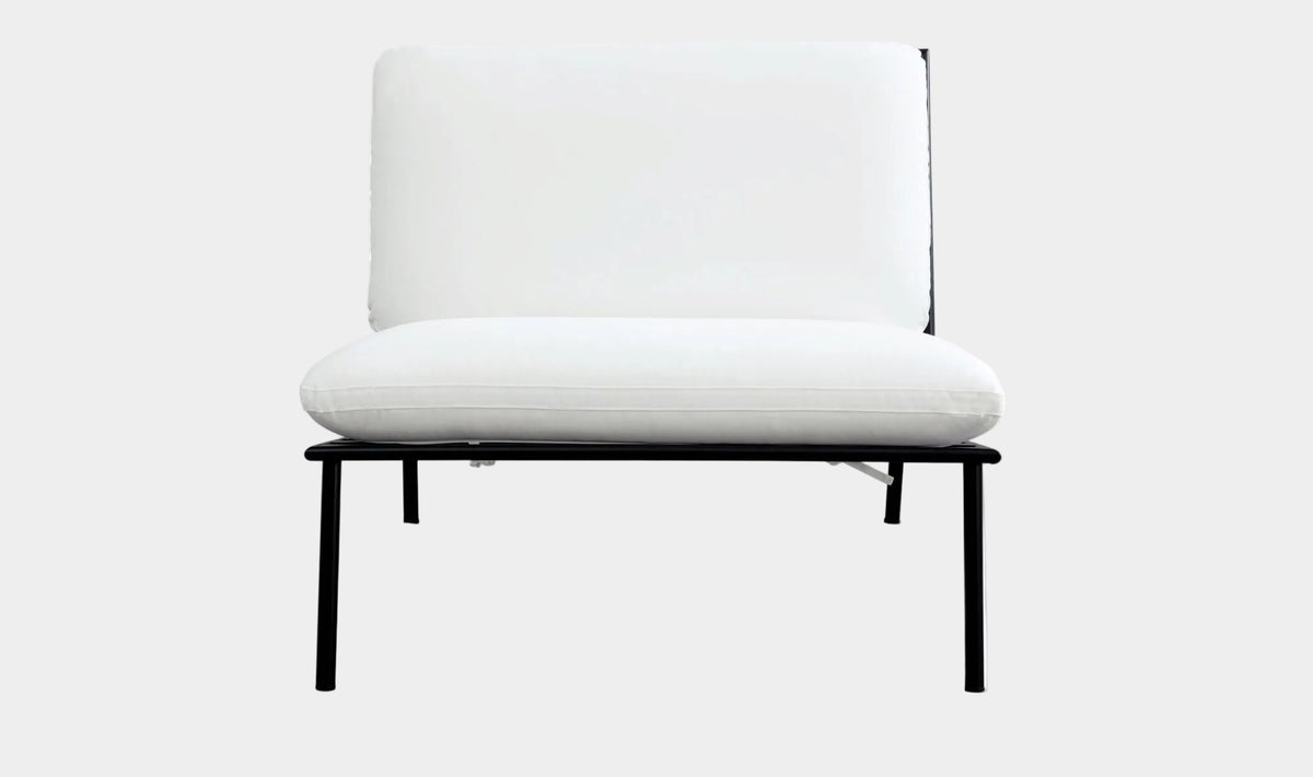 Salma Outdoor Accent Chair