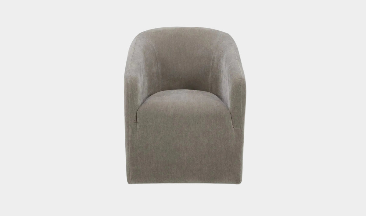 Sandy Rolling Dining Chair