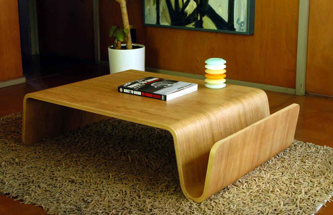 Table Scandinave