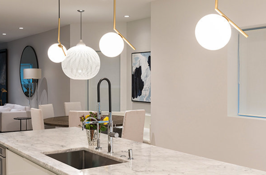 Suspension Flos IC S1