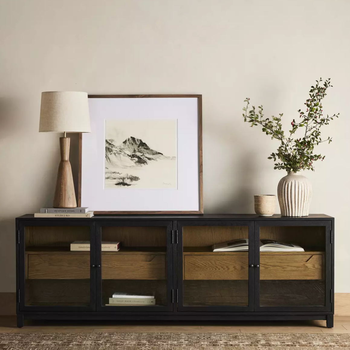 Millie Media Console