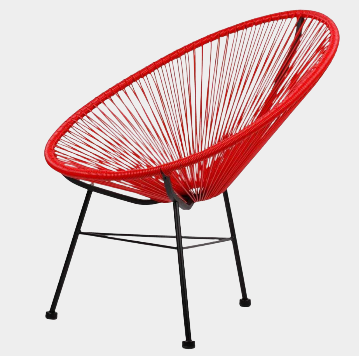 Red Acapulco Chair